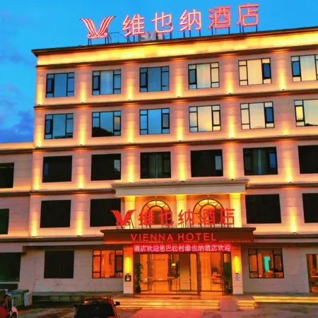 Vienna Hotel (Dingri Basong Village Branch)