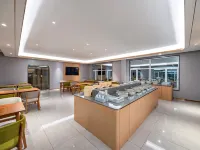 Magnotel Hotel (Cangzhou Huanghe West Road Nanchuan Old Street) - Breakfast