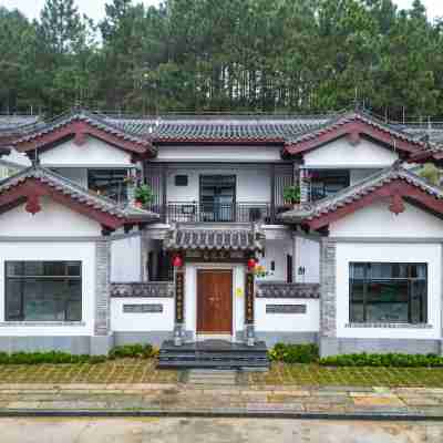 拈花谷飯店（天露山度假區店） Hotel Exterior