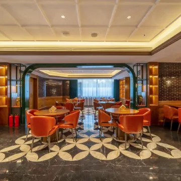 James Joyce Coffetel Premium Beijing Cancer Hospital