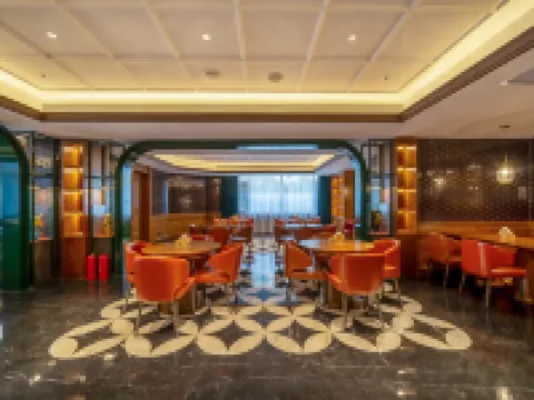 James Joyce Coffetel Premium Beijing Cancer Hospital