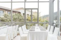 Heyuan Chunmuyuan Small Town · Dinosaur Hot Spring Hotel - Breakfast