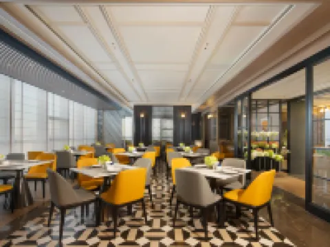 Hampton by Hilton Huai'an Bochi Mountain Park Hotels in Huai'an