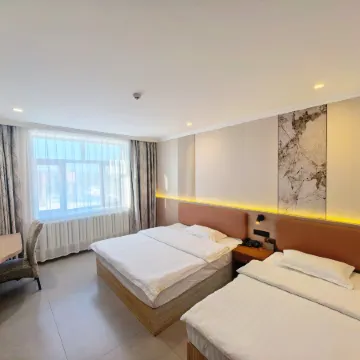 Pengcheng Holiday Hotel