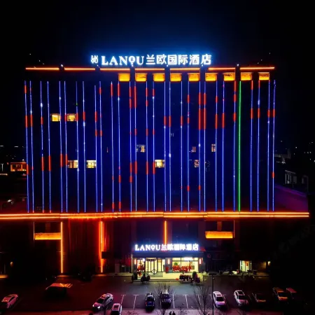 Lanou International Hotel (Xinyang Luoshan Jianghuai South Road)