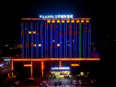Lanou International Hotel (Xinyang Luoshan Jianghuai South Road)