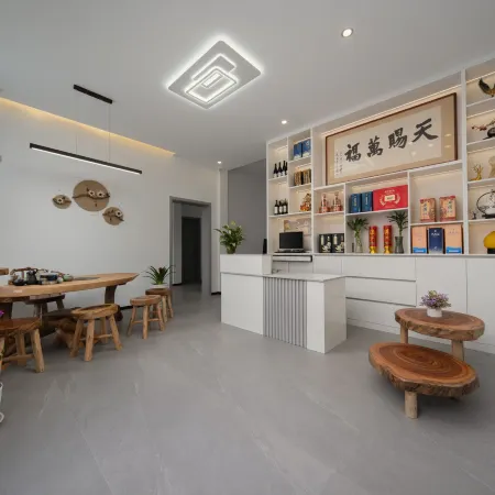 Sanqingshan Cuilin Homestay (Gangshou Cableway)