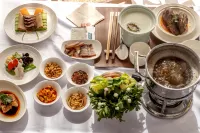 Jinfu Post Mukuangli Hotel - Desayuno