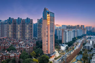 Orange Hotel (Chengdu East Railway Station Wangmao City Branch) โรงแรมในซุ่ยเหนียนเหอ