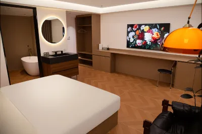 Mingyao Homestay Hotels in Datong Railway Station