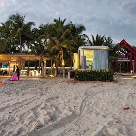 Wenchang Dekai Haining Seafront Homestay