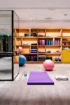 武漢香格里拉大酒店 - 健身室/gym room