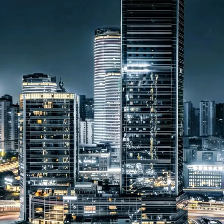 Chongqing Evening Language Loft Duplex Boutique Hotel (Guanyinqiao Longhu Xinyi Street) Отели рядом с достопримечательностью «Чунцинский детский парк»