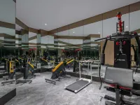 Minji Hotel (Xiangyang Walmart Tianyuan Four Seasons City Branch) Hotels in Xiangyang