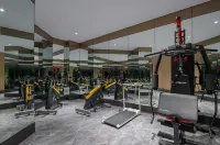 Minji Hotel (Xiangyang Walmart Tianyuan Four Seasons City Branch)