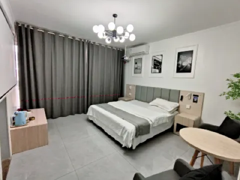 時予公寓（國貿360廣場店） 酒店