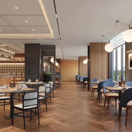 Wenzhou Lucheng Yintai City Hotel