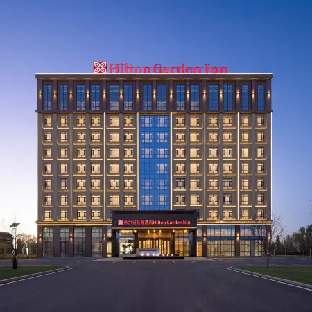 Hilton Garden Inn Jinghe County