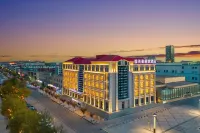 MEHOOD LESTIE Hotel (Haixi Delingha Central Plaza)