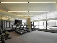 大連旅順口白玉山輕居酒店 鄰近铁山的酒店
