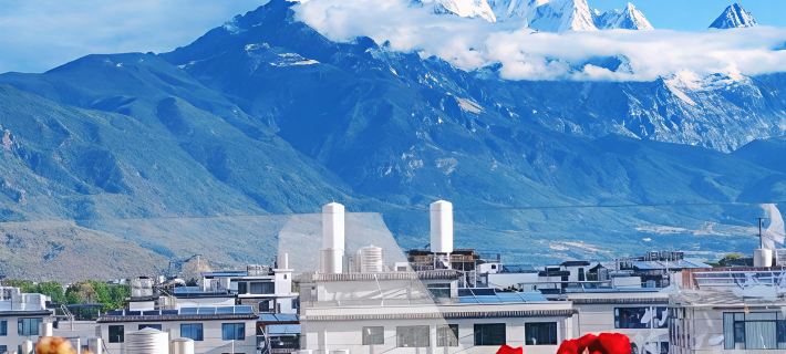 Rustlux LAN XUN · Snow Mountain View Garden Courtyard Designer Meisu Hotéis em Cidade Antiga de Lijiang