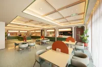 Orange Xilinhot Ecological Botanical Garden Hotel - موقف سيارات