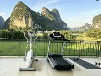 Chongzuo Daxin Daoye Laixin Homestay (Mingshi Pastoral Store) - Gym
