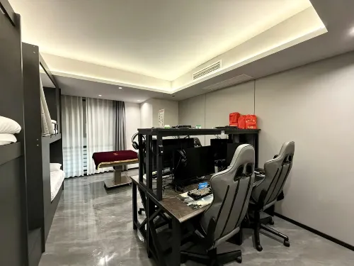 Wukong E-sports Homestay - Gaming und E-Sport