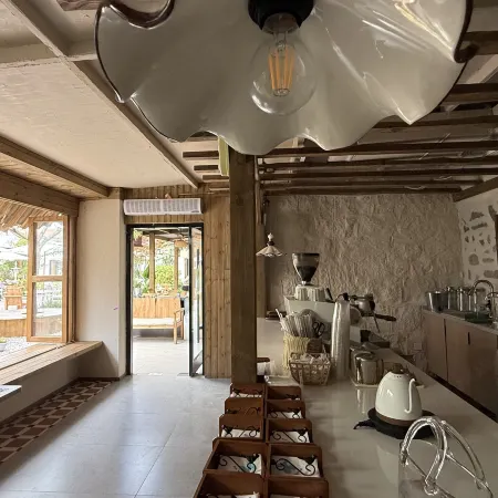 Zhenshang · Coastal Courtyard Homestay