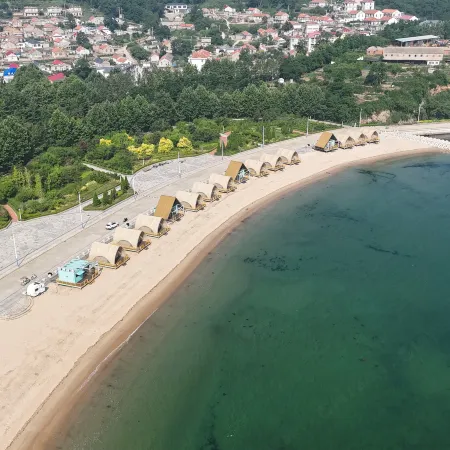 Zhangzi Island Tinghai Camping Hotel