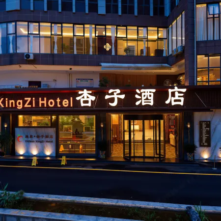 Xingzi Hotel (Chuangmei Century City Branch, Bijie)