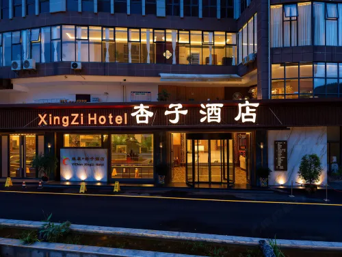 Xingzi Hotel (Chuangmei Century City Branch, Bijie) - petit déjeuner