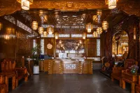 Song Mei Yuan · Guohua Water System Four-Compartment Courtyard B&B (Nanmen Store, Dali Ancient City) - parkir