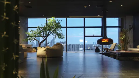 Changsha Fangtang Migu · THE CLOUD Hotel in Changsha