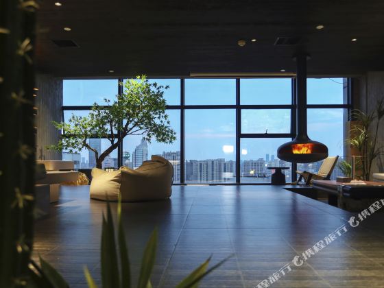 Changsha Fangtang Migu · THE CLOUD Hotel