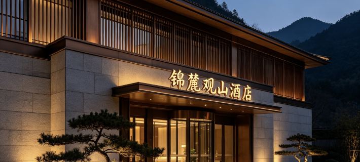 Jinlu Guanshan Hotel (Laojun Mountain Scenic Area) Luanchuan İlçesi otelleri