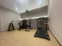 Qiting Mercure Hotel (Jieyang Ancient City Jinxian Gate) - Gym