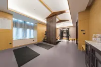 建國璞隱飯店（北京昌平北七家店） - 陽台