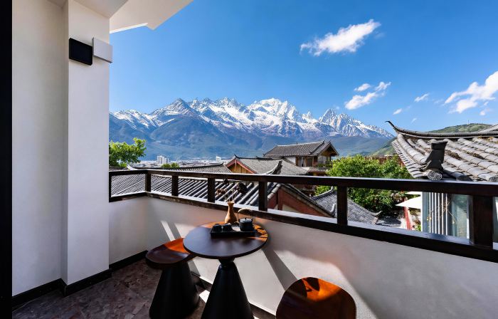 Tianmu Xueshan Snow Mountain Viewing Terrace Hote