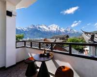 Tianmu Xueshan Snow Mountain Viewing Terrace Hote