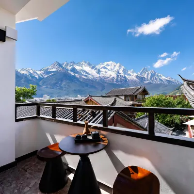 Tianmu Xueshan Snow Mountain Viewing Terrace Hote Hotels near Three-eye Well