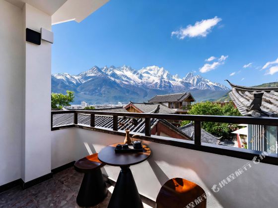 Tianmu Xueshan Snow Mountain Viewing Terrace Hote