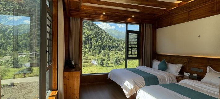 Dangling Jiacang Manor 단바 호텔