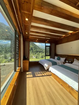Dangling Jiacang Manor - 2성급