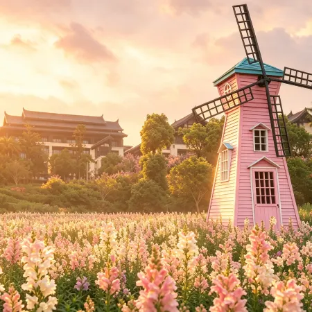 Xilegu Pet-Friendly Resort Hotel
