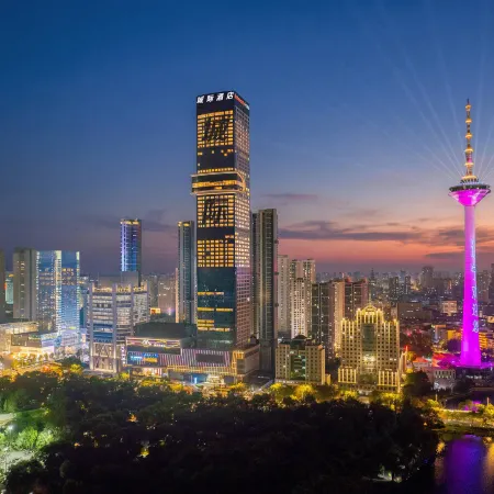 Shenyang Qingnian Street MixC IntercityHotel