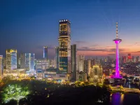 Shenyang Qingnian Street MixC IntercityHotel - 4つ星