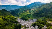 Xiyu Mountain House Smart Homestay (Huangling Scenic Spot) - Kæledyr tilladt