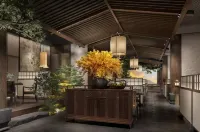 Shenzhen Nanshan Nantou Ancient City Tang and Song Hotel - bar