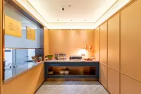 Elong Anyue Hotel (Wuxi Taihu International Expo Center Mix‑C) - พร้อมอาหารเช้า